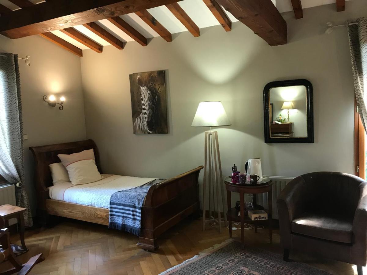 Le Jardin De La Cite Bed and Breakfast Καρκασόν Εξωτερικό φωτογραφία