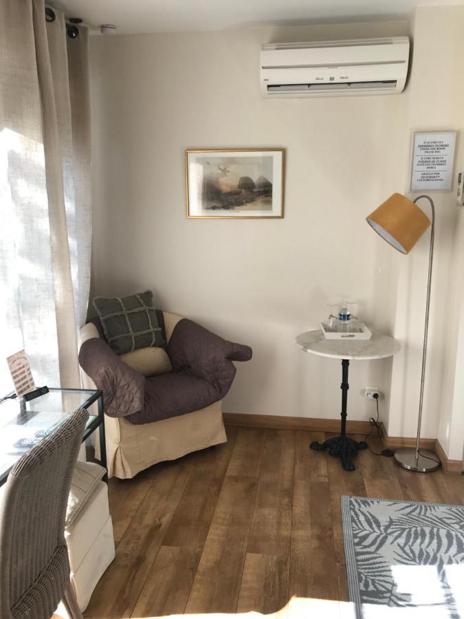 Le Jardin De La Cite Bed and Breakfast Καρκασόν Εξωτερικό φωτογραφία