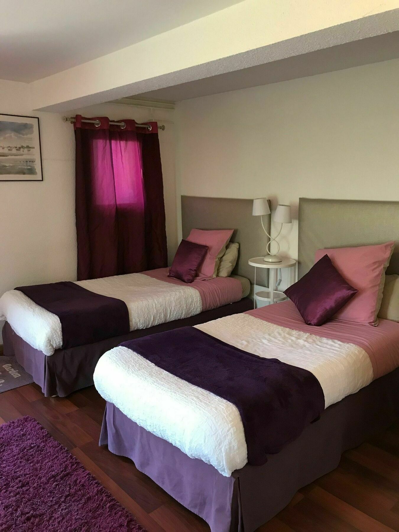 Le Jardin De La Cite Bed and Breakfast Καρκασόν Εξωτερικό φωτογραφία