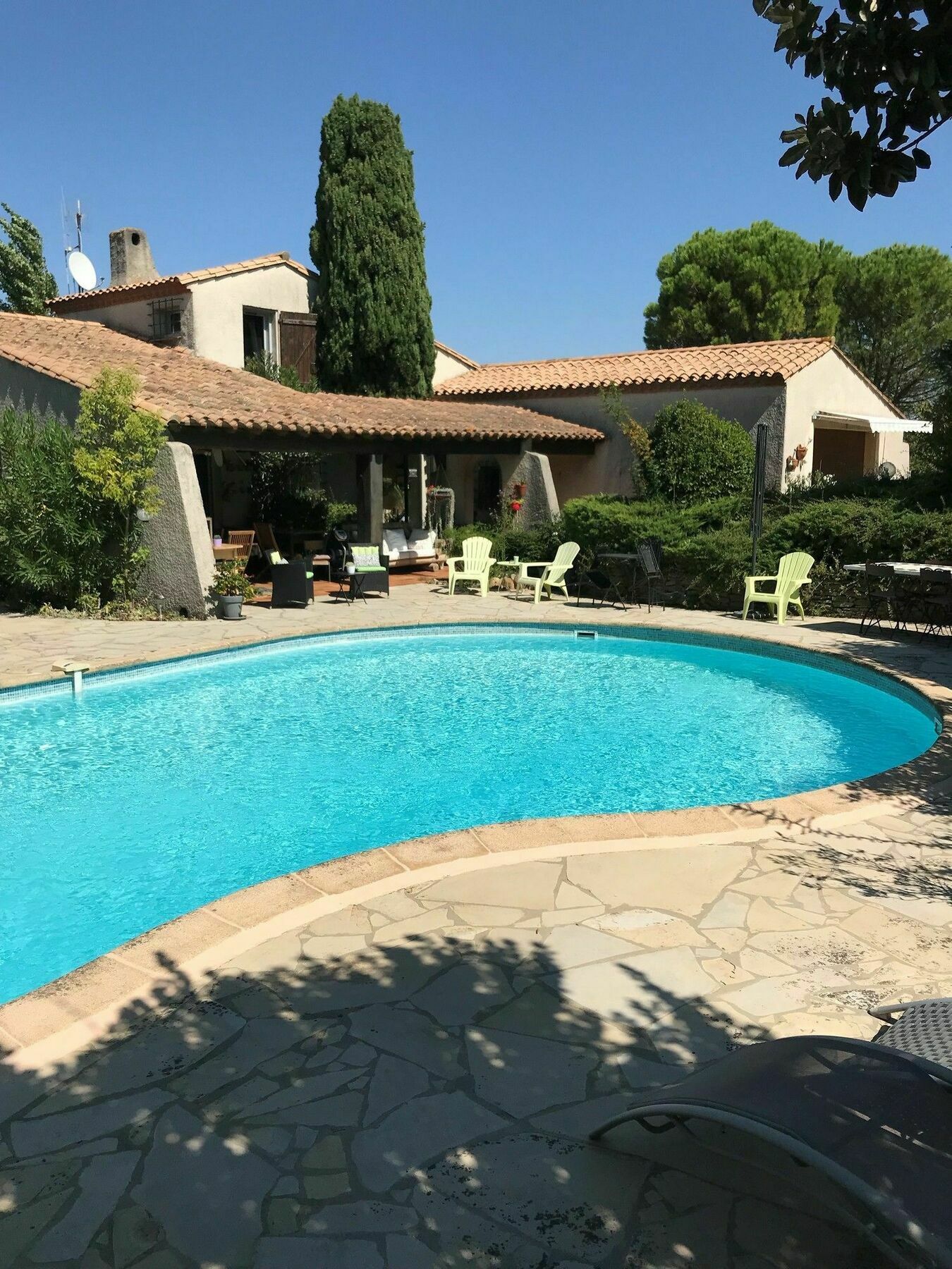 Le Jardin De La Cite Bed and Breakfast Καρκασόν Εξωτερικό φωτογραφία