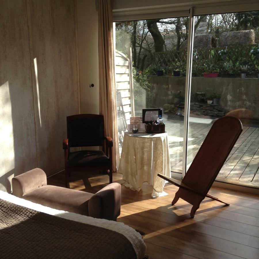 Le Jardin De La Cite Bed and Breakfast Καρκασόν Εξωτερικό φωτογραφία