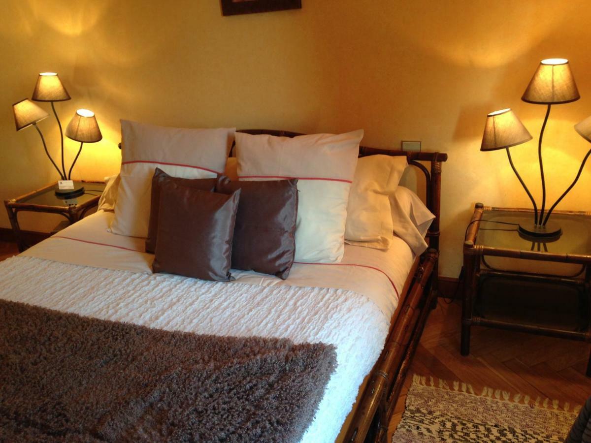 Le Jardin De La Cite Bed and Breakfast Καρκασόν Εξωτερικό φωτογραφία