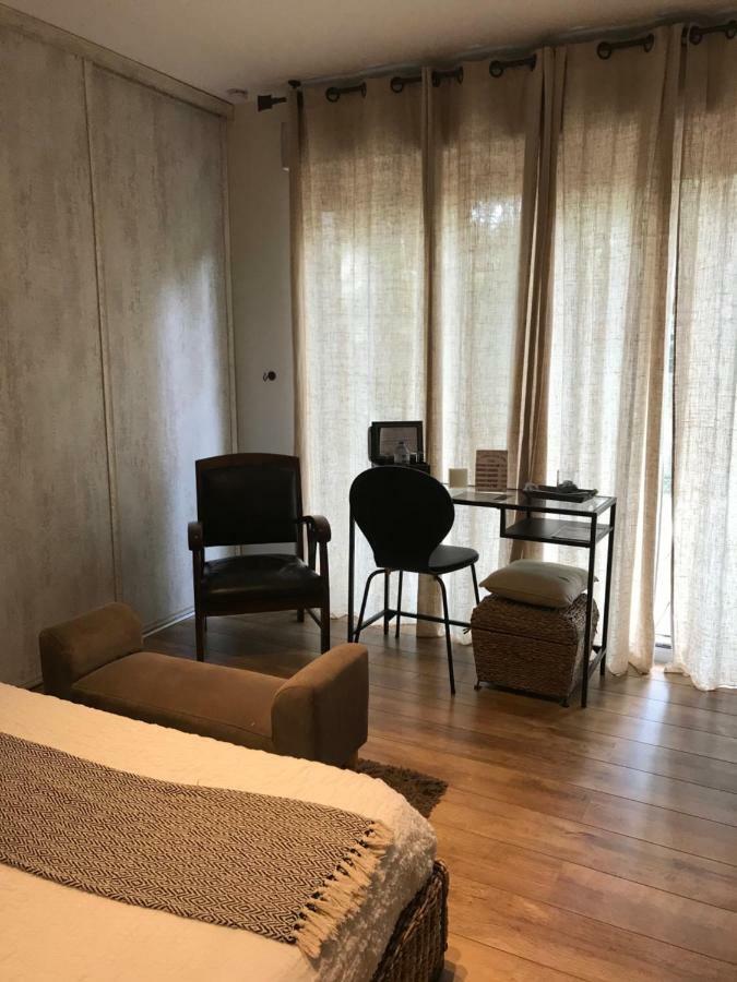 Le Jardin De La Cite Bed and Breakfast Καρκασόν Εξωτερικό φωτογραφία