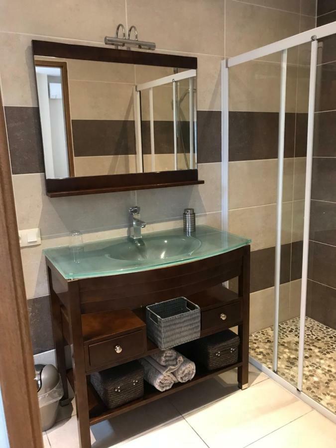 Le Jardin De La Cite Bed and Breakfast Καρκασόν Εξωτερικό φωτογραφία