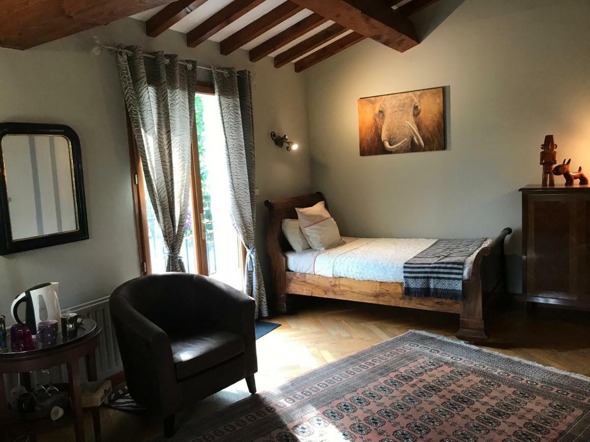 Le Jardin De La Cite Bed and Breakfast Καρκασόν Εξωτερικό φωτογραφία