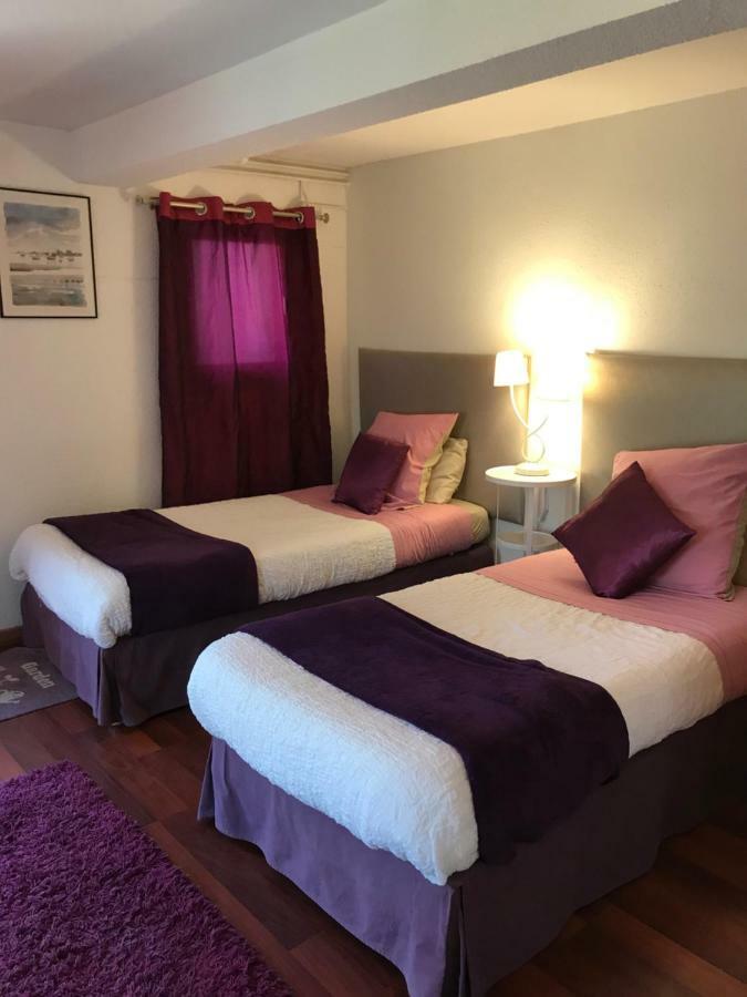 Le Jardin De La Cite Bed and Breakfast Καρκασόν Εξωτερικό φωτογραφία